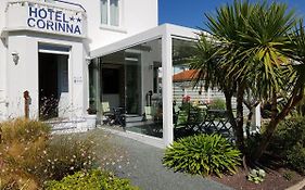 The Originals Access, Hôtel Corinna, Royan (P'tit Dej-Hotel)